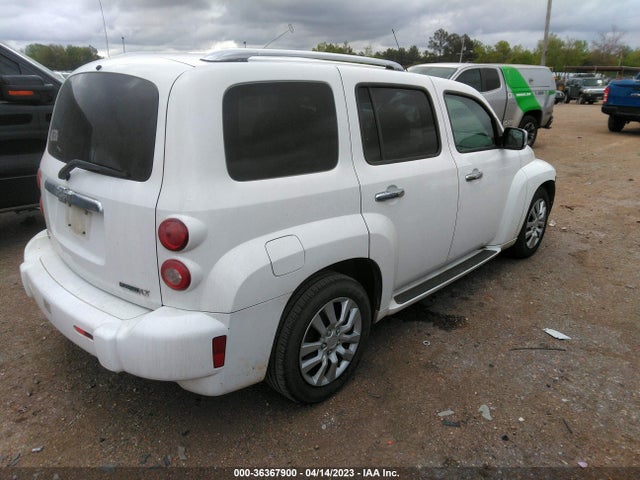2011 CHEVROLET HHR LT W/1LT VIN: 3GNBABFW0BS502801
