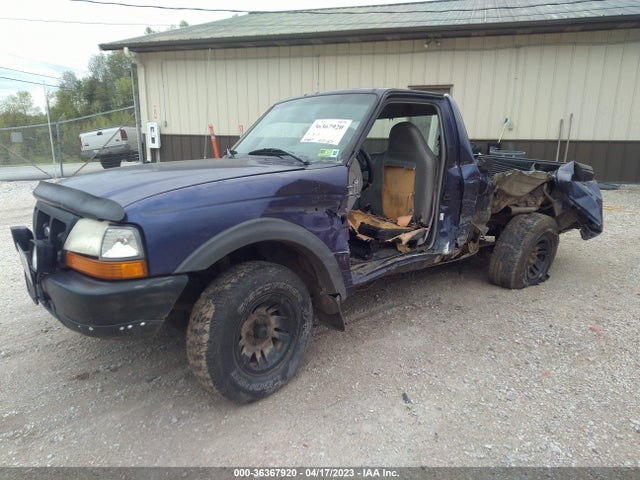 1998 FORD RANGER XL/XLT/SPLASH VIN: 1FTYR11U0WTA18229