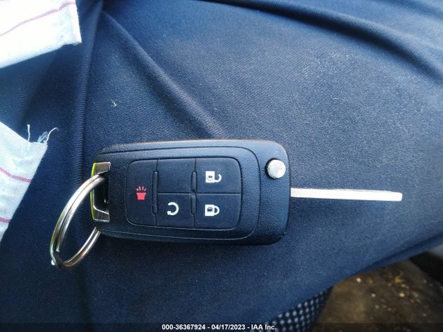 Chevrolet EQUINOX LS 2017 2GNALBEK4H1596030 Image 11