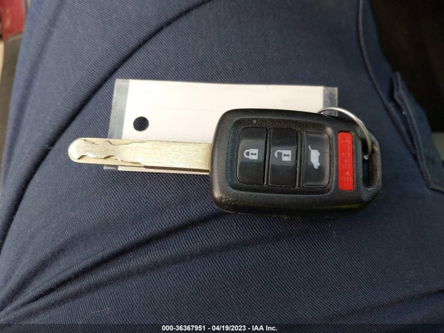 Honda CR-V LX 2015 2HKRM3H33FH522385 Image 11