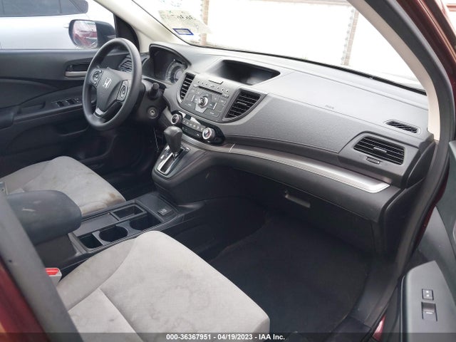 Honda CR-V LX 2015 2HKRM3H33FH522385 Image 5