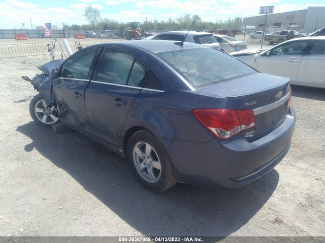 2014 CHEVROLET CRUZE 1LT VIN: 1G1PC5SB1E7318119