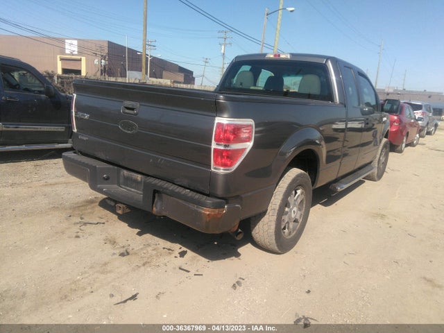 2010 FORD F-150 XL/STX/XLT VIN: 1FTEX1E8XAFC48499