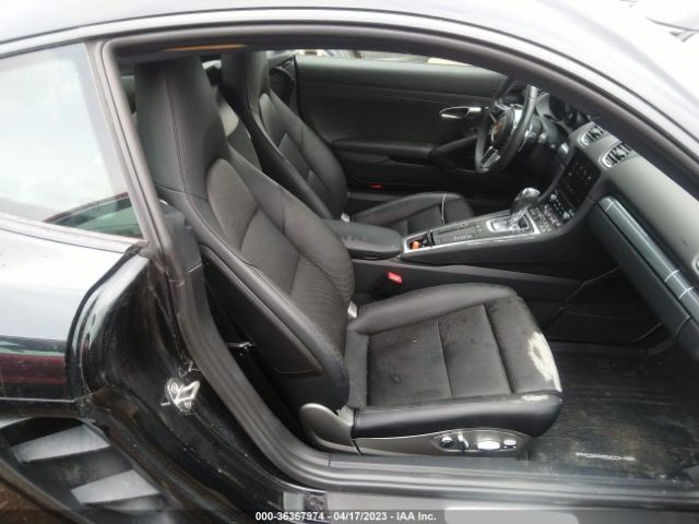 WP0AA2A81KS260108 Porsche 718 Cayman