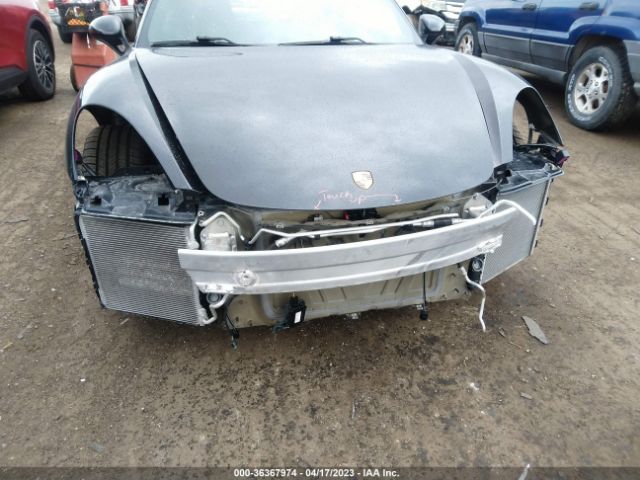 WP0AA2A81KS260108 Porsche 718 Cayman