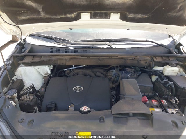 2018 TOYOTA HIGHLANDER LIMITED VIN: 5TDDZRFH3JS898441