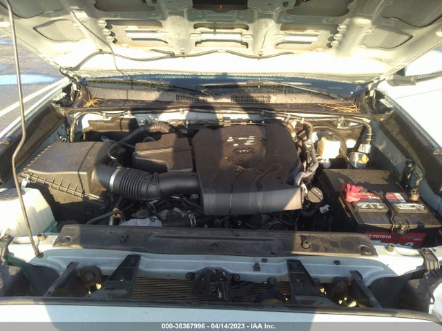 2020 TOYOTA TACOMA 4WD SR5/TRD SPORT VIN: 3TMCZ5AN7LM313378