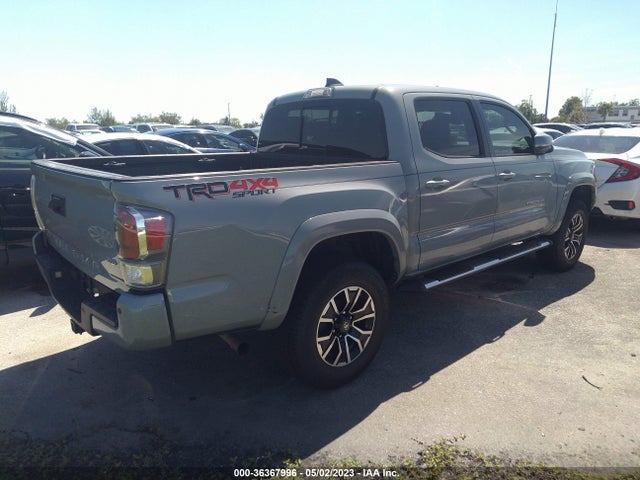 2020 TOYOTA TACOMA 4WD SR5/TRD SPORT VIN: 3TMCZ5AN7LM313378