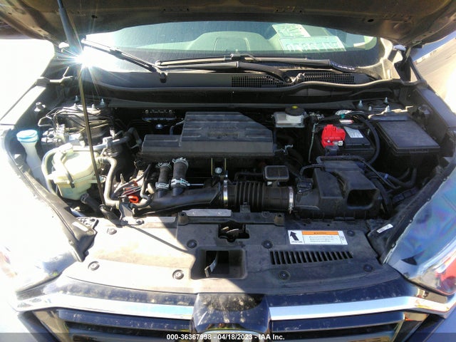 Honda CR-V EX 2021 7FARW2H50ME020505 Image 11