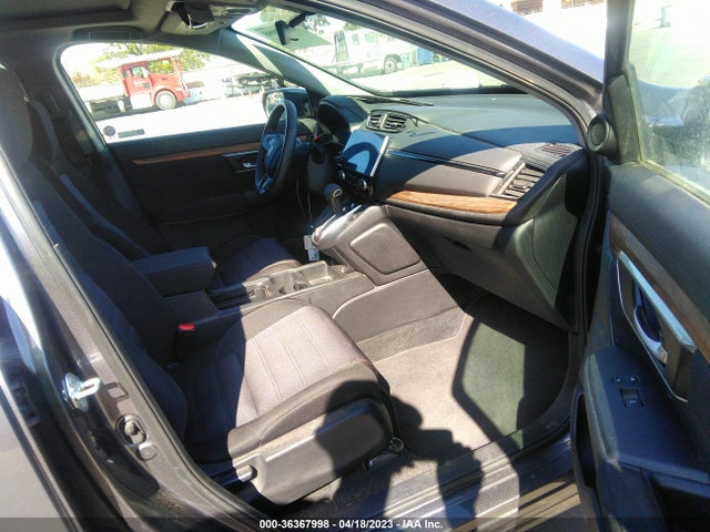 Honda CR-V EX 2021 7FARW2H50ME020505 Image 6