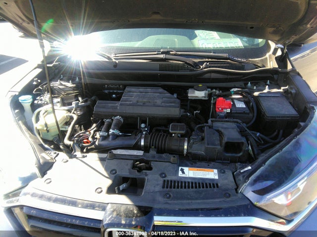 Honda CR-V EX 2021 7FARW2H50ME020505 Image 7