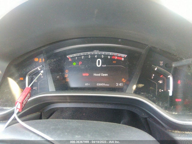 Honda CR-V EX 2021 7FARW2H50ME020505 Image 8