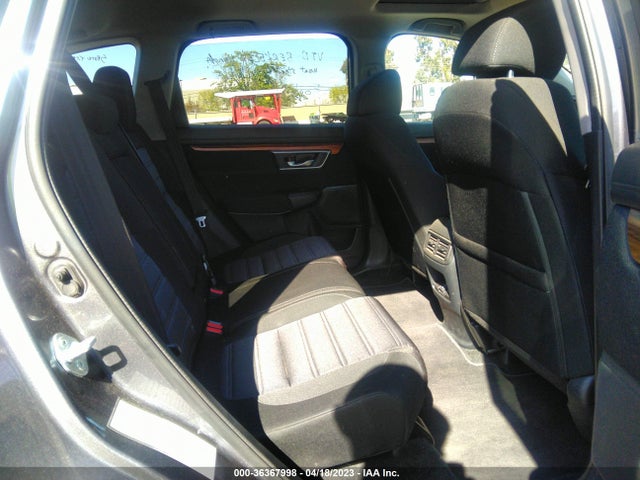 Honda CR-V EX 2021 7FARW2H50ME020505 Image 9