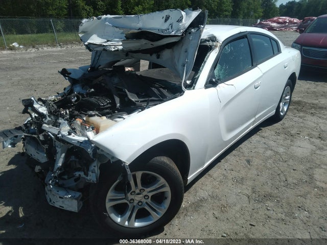 Dodge Charger Se 2015 2C3CDXBG9FH795000 Image 2