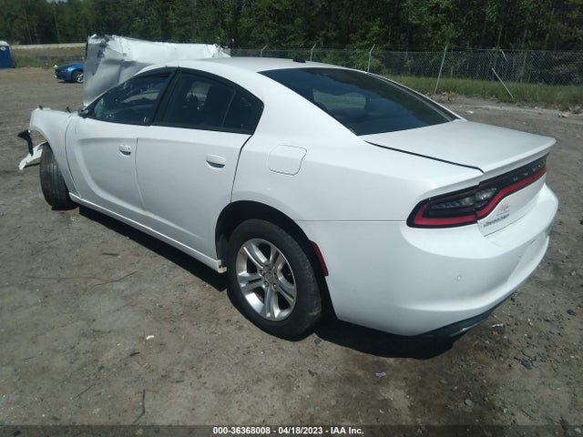 Dodge Charger Se 2015 2C3CDXBG9FH795000 Image 3