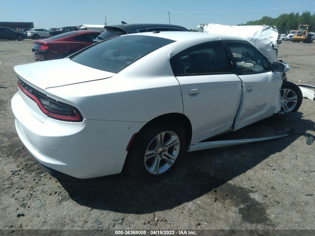 Dodge Charger Se 2015 2C3CDXBG9FH795000 Image 4