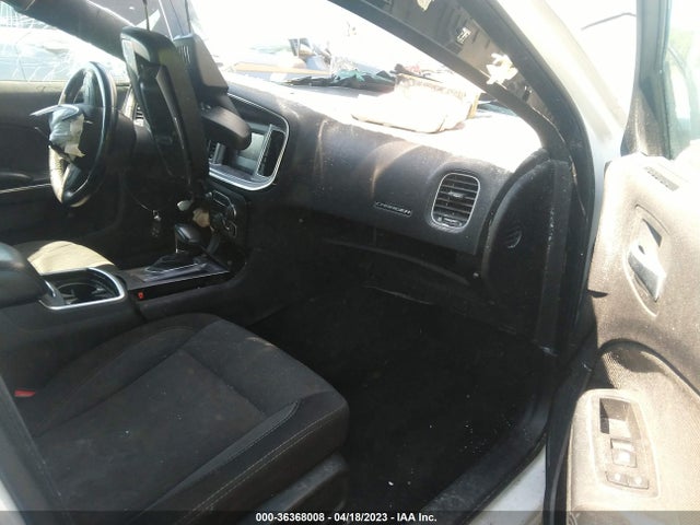 Dodge Charger Se 2015 2C3CDXBG9FH795000 Image 5