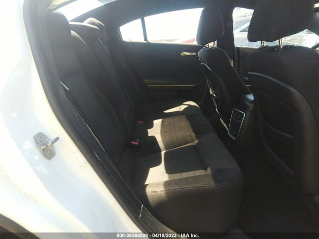 Dodge Charger Se 2015 2C3CDXBG9FH795000 Image 8