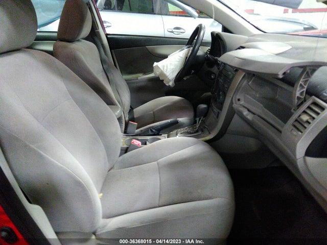 2011 TOYOTA COROLLA L/LE/S VIN: JTDBU4EE1B9138329