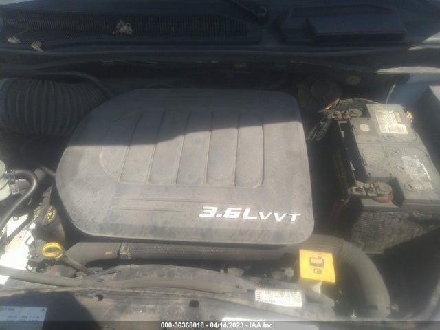 2C4RC1BG5FR698733 Chrysler Town & Country Touring