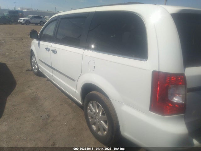 2C4RC1BG5FR698733 Chrysler Town & Country Touring