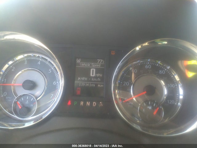 2C4RC1BG5FR698733 Chrysler Town & Country Touring