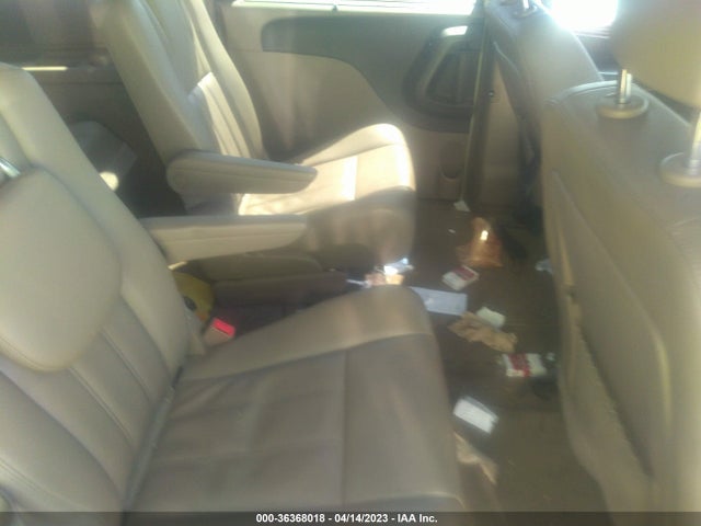 2C4RC1BG5FR698733 Chrysler Town & Country Touring