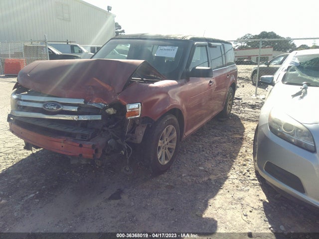 2009 FORD FLEX SE VIN: 2FMDK51CX9BA36402