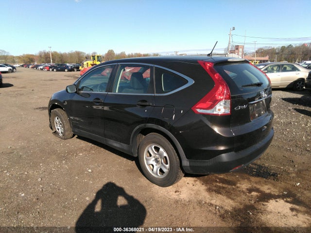 Honda CR-V LX 2014 2HKRM4H31EH726333 Image 3