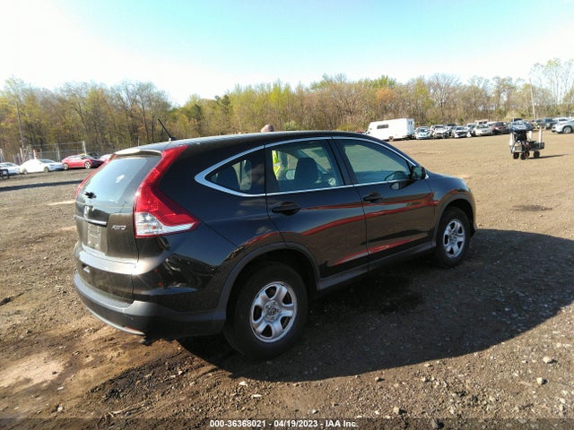 Honda CR-V LX 2014 2HKRM4H31EH726333 Image 4