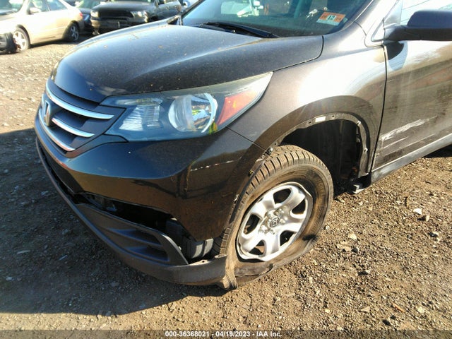 Honda CR-V LX 2014 2HKRM4H31EH726333 Image 6