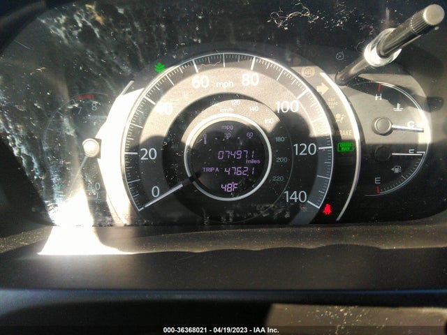 Honda CR-V LX 2014 2HKRM4H31EH726333 Image 7