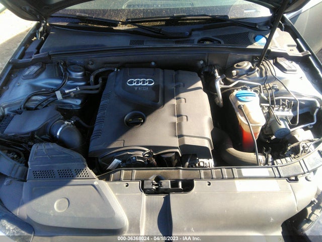 WAUBFAFL4GA008912 Audi A4 PREMIUM