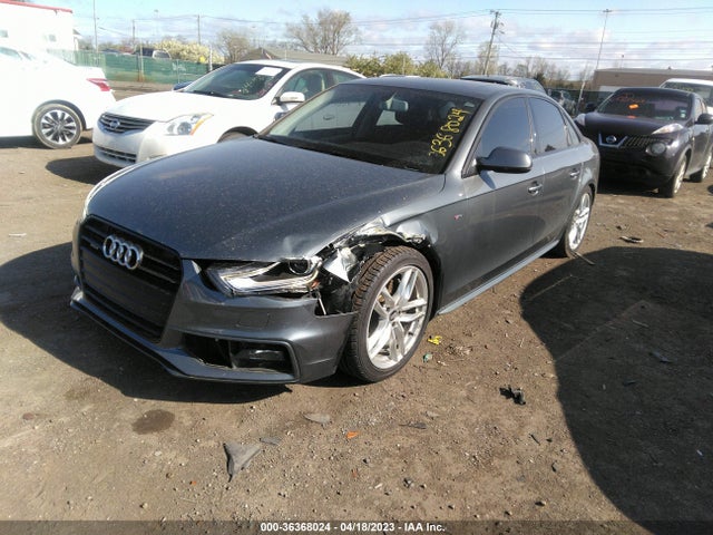 WAUBFAFL4GA008912 Audi A4 PREMIUM