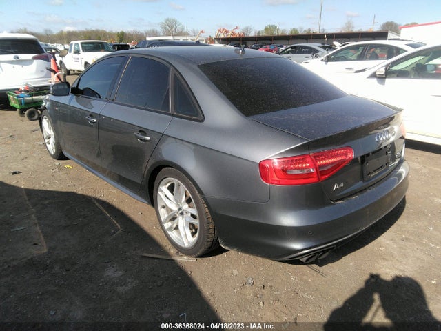 WAUBFAFL4GA008912 Audi A4 PREMIUM