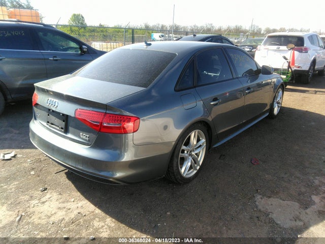 WAUBFAFL4GA008912 Audi A4 PREMIUM