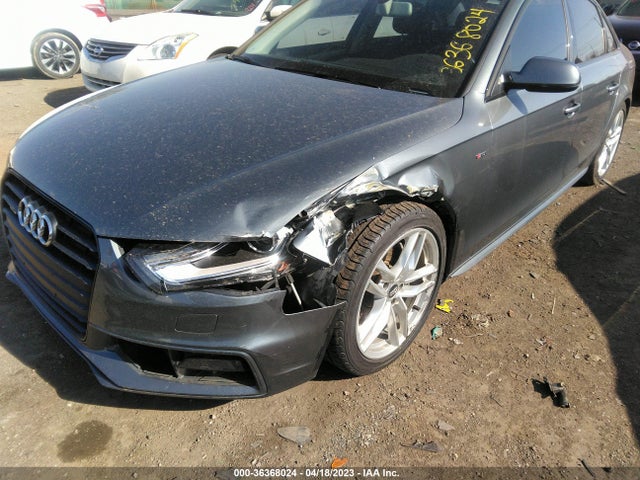 WAUBFAFL4GA008912 Audi A4 PREMIUM