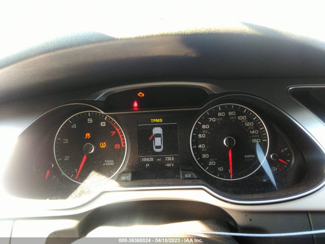WAUBFAFL4GA008912 Audi A4 PREMIUM