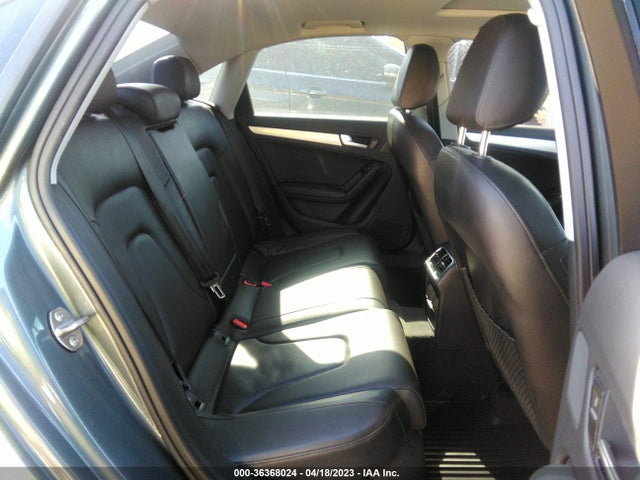WAUBFAFL4GA008912 Audi A4 PREMIUM