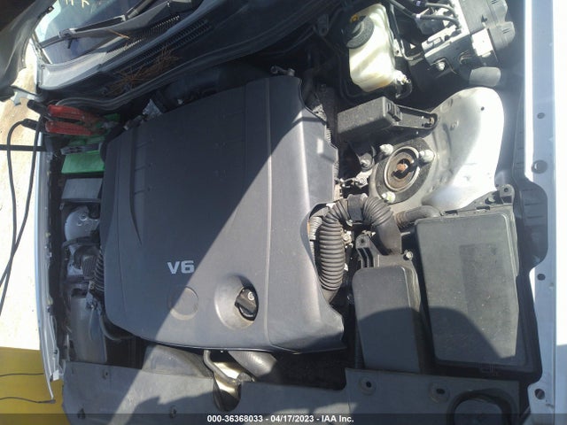 2007 LEXUS IS 250 VIN: JTHBK262475026278