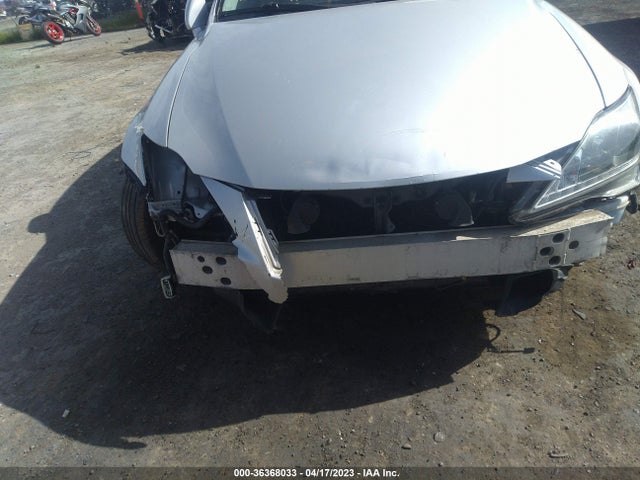 2007 LEXUS IS 250 VIN: JTHBK262475026278
