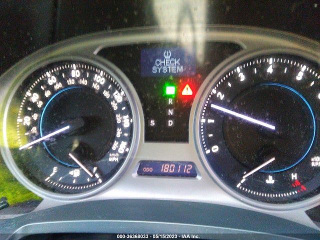2007 LEXUS IS 250 VIN: JTHBK262475026278