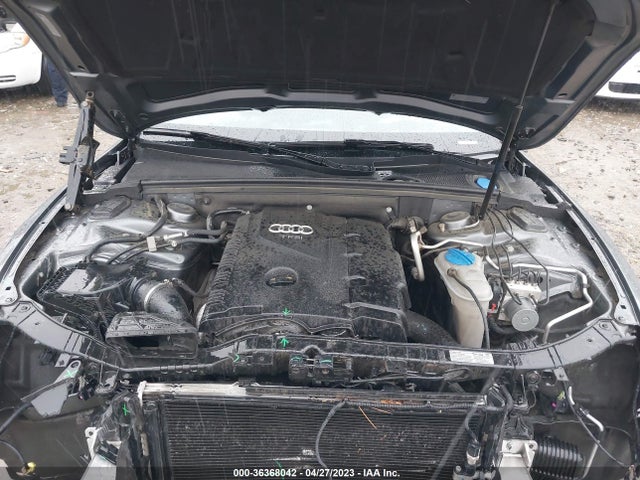WAUMFAFR4FA054770 Audi A5 Premium Plus