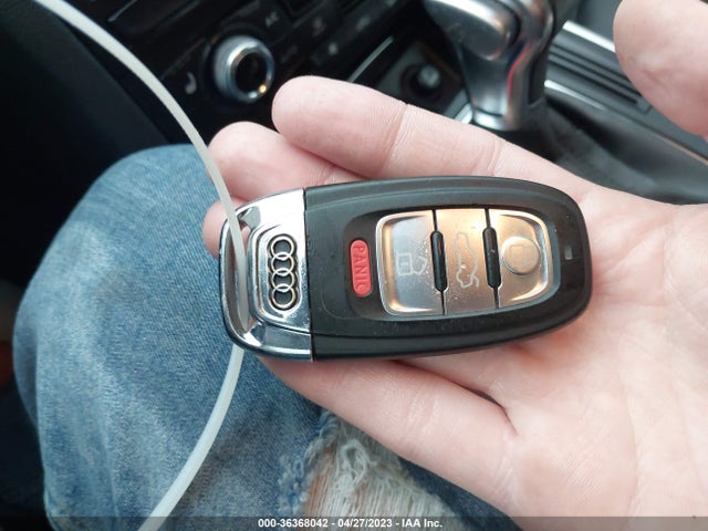 WAUMFAFR4FA054770 Audi A5 Premium Plus
