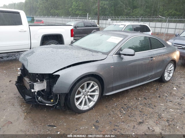 WAUMFAFR4FA054770 Audi A5 Premium Plus