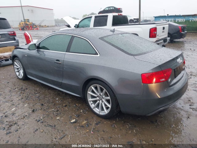 WAUMFAFR4FA054770 Audi A5 Premium Plus