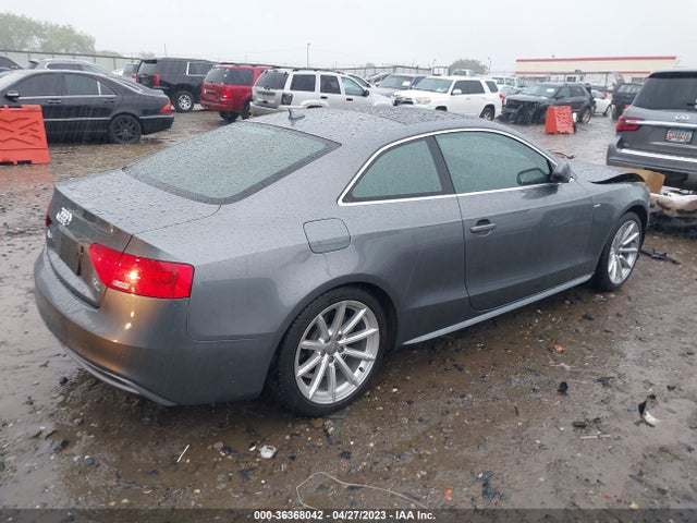 WAUMFAFR4FA054770 Audi A5 Premium Plus
