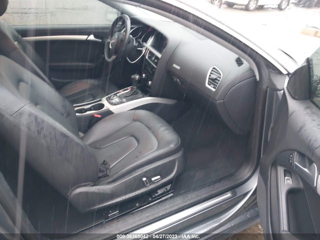 WAUMFAFR4FA054770 Audi A5 Premium Plus