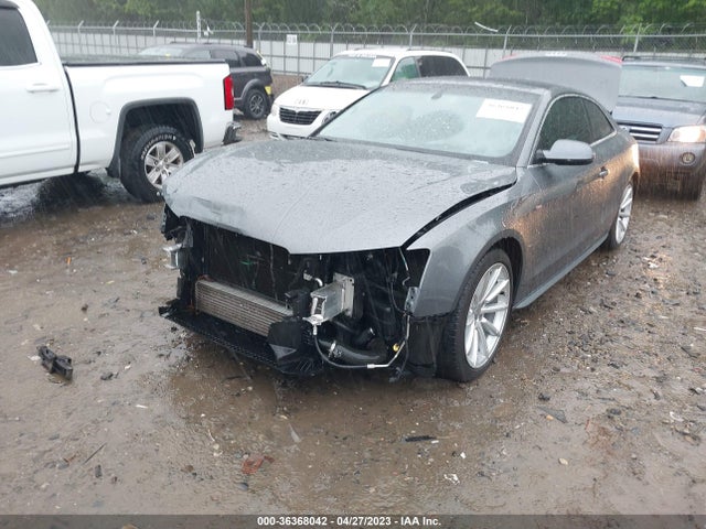 WAUMFAFR4FA054770 Audi A5 Premium Plus
