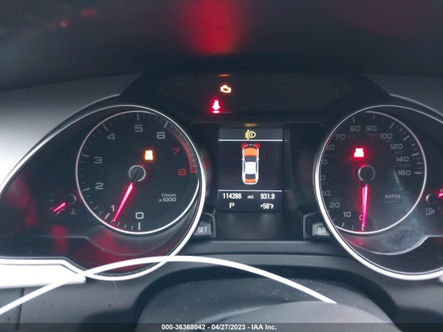 WAUMFAFR4FA054770 Audi A5 Premium Plus